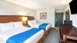 Travelodge by Wyndham Lovell/Bighorns Room