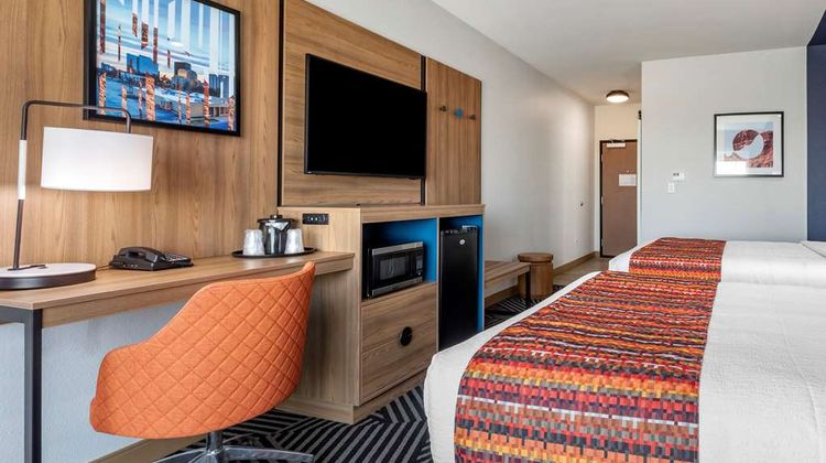 Best Western Plus Amarillo East Hotel Room