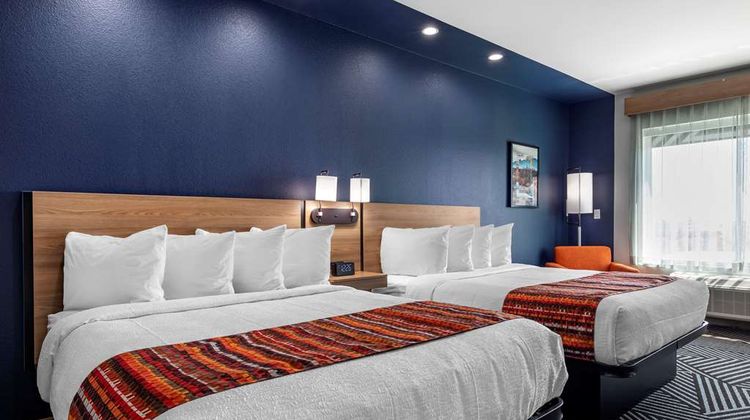 Best Western Plus Amarillo East Hotel Room