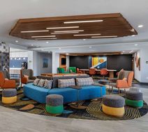 Best Western Plus Amarillo East Hotel Lobby