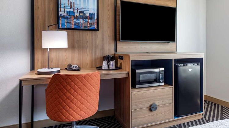 Best Western Plus Amarillo East Hotel Suite