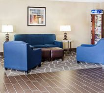 SureStay Plus by BW Lebanon Valley Lobby