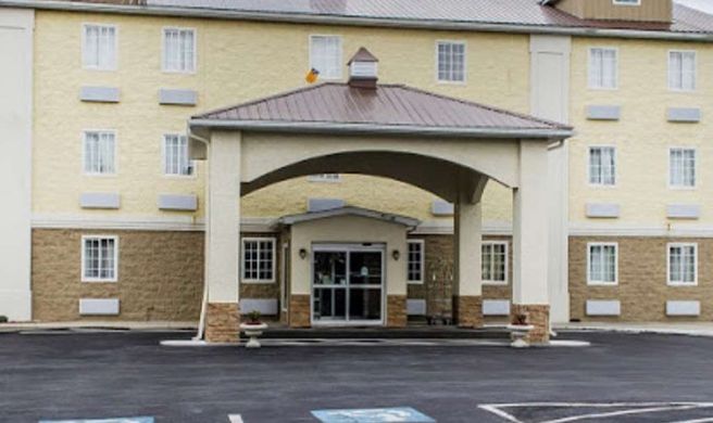 SureStay Plus by BW Lebanon Valley Exterior