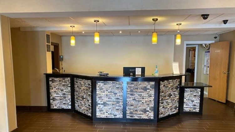SureStay Plus by BW Lebanon Valley Lobby