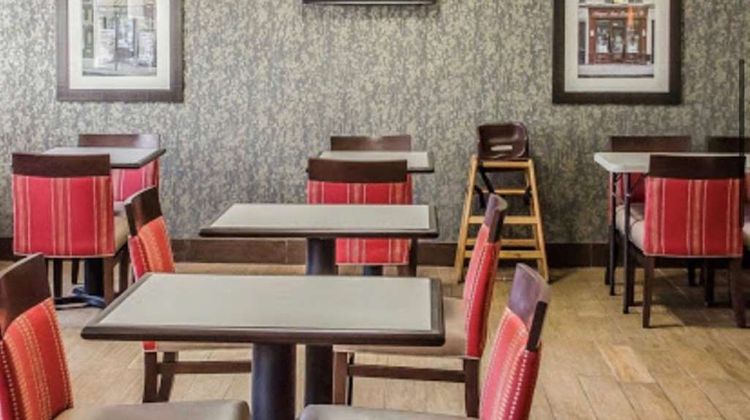 SureStay Plus by BW Lebanon Valley Restaurant