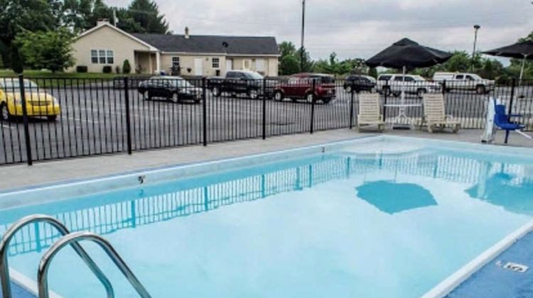 SureStay Plus by BW Lebanon Valley Pool