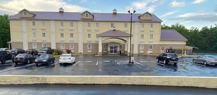 SureStay Plus by BW Lebanon Valley Exterior