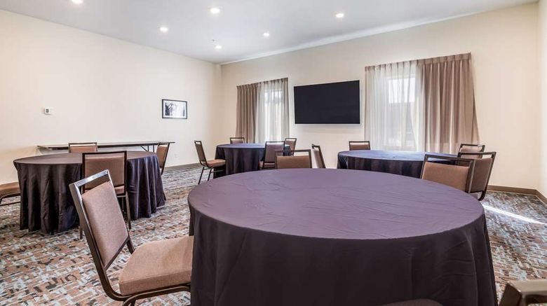 <b>Sleep Inn & Stes Park City Wichita North Meeting</b>. Images powered by <a href="https://iceportal.shijigroup.com/" title="IcePortal" target="_blank">IcePortal</a>.