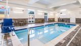 Sleep Inn & Stes Park City Wichita North Pool