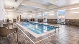 Sleep Inn & Stes Park City Wichita North Pool