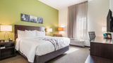 Sleep Inn & Stes Park City Wichita North Room