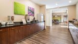 Sleep Inn & Stes Park City Wichita North Restaurant