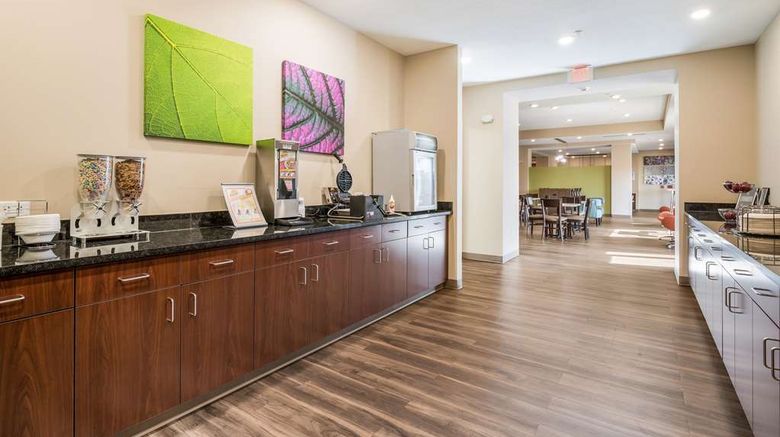 <b>Sleep Inn & Stes Park City Wichita North Restaurant</b>. Images powered by <a href="https://iceportal.shijigroup.com/" title="IcePortal" target="_blank">IcePortal</a>.