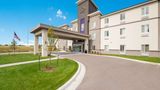Sleep Inn & Stes Park City Wichita North Exterior