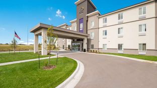 Sleep Inn & Stes Park City Wichita North