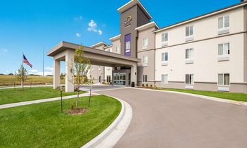 Sleep Inn & Stes Park City Wichita North