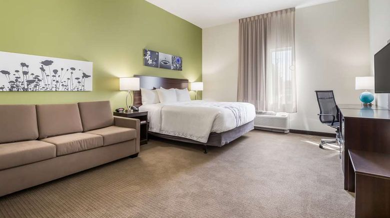 <b>Sleep Inn & Stes Park City Wichita North Suite</b>. Images powered by <a href="https://iceportal.shijigroup.com/" title="IcePortal" target="_blank">IcePortal</a>.