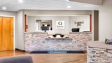 Rodeway Inn Gorham Riverside Lobby