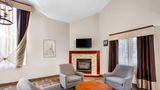 Rodeway Inn Gorham Riverside Lobby