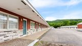 Rodeway Inn Gorham Riverside Exterior