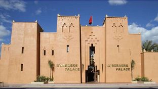 Le Berbere Palace