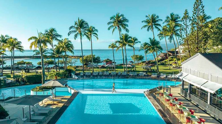 <b>La Creole Beach Hotel & Spa Pool</b>. Images powered by <a href="https://iceportal.shijigroup.com/" title="IcePortal" target="_blank">IcePortal</a>.