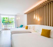 La Creole Beach Hotel & Spa Room