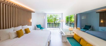 La Creole Beach Hotel & Spa Room
