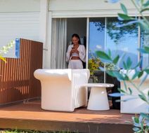 La Creole Beach Hotel & Spa Room