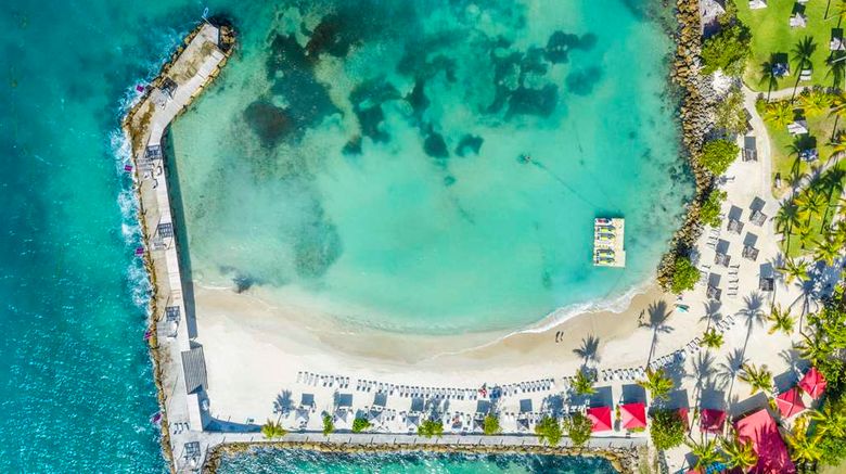<b>La Creole Beach Hotel & Spa Beach</b>. Images powered by <a href="https://iceportal.shijigroup.com/" title="IcePortal" target="_blank">IcePortal</a>.