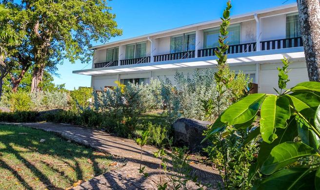 La Creole Beach Hotel & Spa Exterior