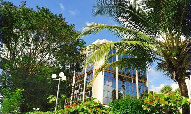 Karibea Squash Hotel Exterior
