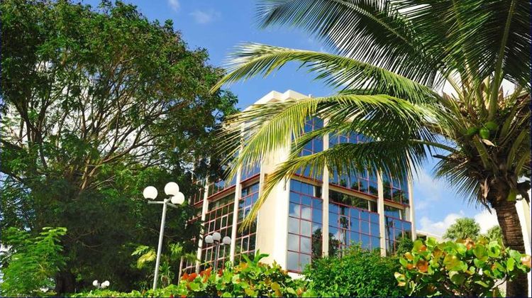 Karibea Squash Hotel Exterior