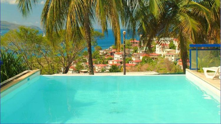 Karibea Squash Hotel Pool