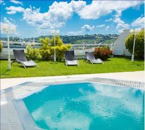 La Valmeniere Hotel Pool