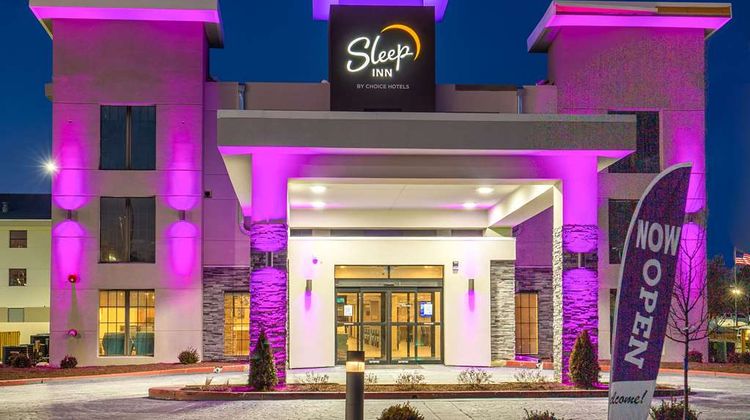 Sleep Inn Oak Brook Terrace-Chicago Exterior