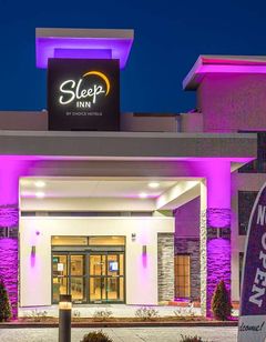 Sleep Inn Oak Brook Terrace-Chicago