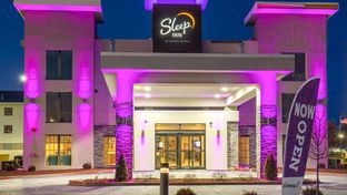 Sleep Inn Oak Brook Terrace-Chicago