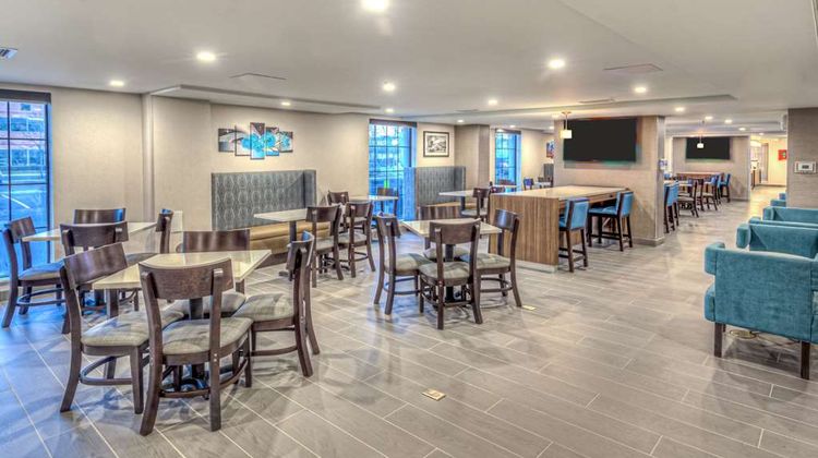 Sleep Inn Oak Brook Terrace-Chicago Restaurant