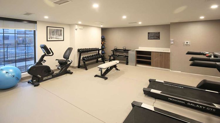 Sleep Inn Oak Brook Terrace-Chicago Health