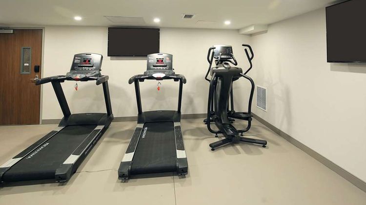 Sleep Inn Oak Brook Terrace-Chicago Health