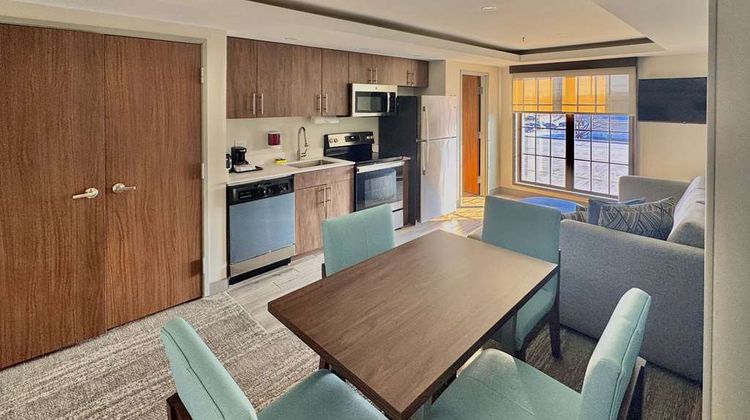Sleep Inn Oak Brook Terrace-Chicago Suite