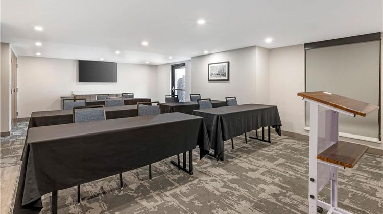MainStay Stes Oak Brook Terrace-Chicago Meeting