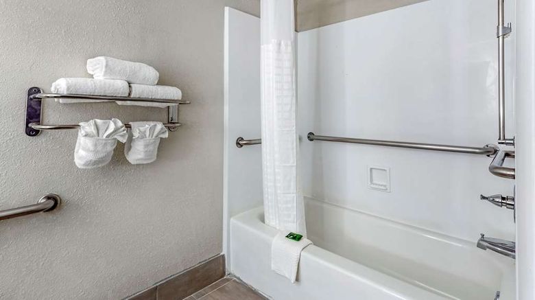 <b>Clarion Pointe Raleigh Midtown Room</b>. Images powered by <a href="https://iceportal.shijigroup.com/" title="IcePortal" target="_blank">IcePortal</a>.
