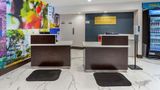 Clarion Pointe Raleigh Midtown Lobby