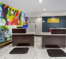 Clarion Pointe Raleigh Midtown Lobby