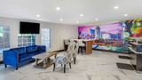 Clarion Pointe Raleigh Midtown Lobby