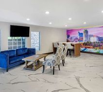 Clarion Pointe Raleigh Midtown Lobby