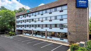 Clarion Pointe Raleigh Midtown
