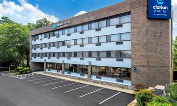 Clarion Pointe Raleigh Midtown